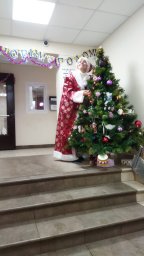 Новый год 2022